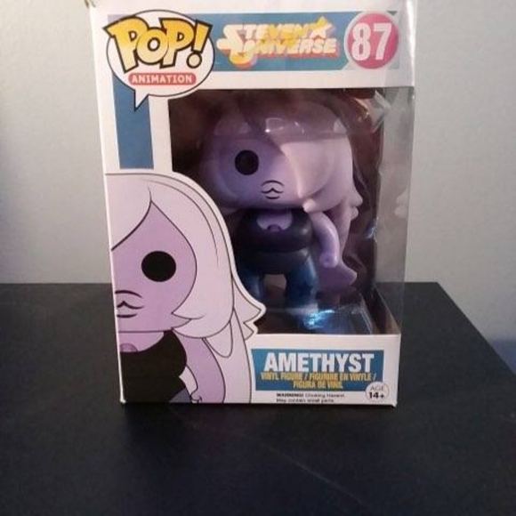 Pop! Figurine: Amethyst - Picture 5 of 5